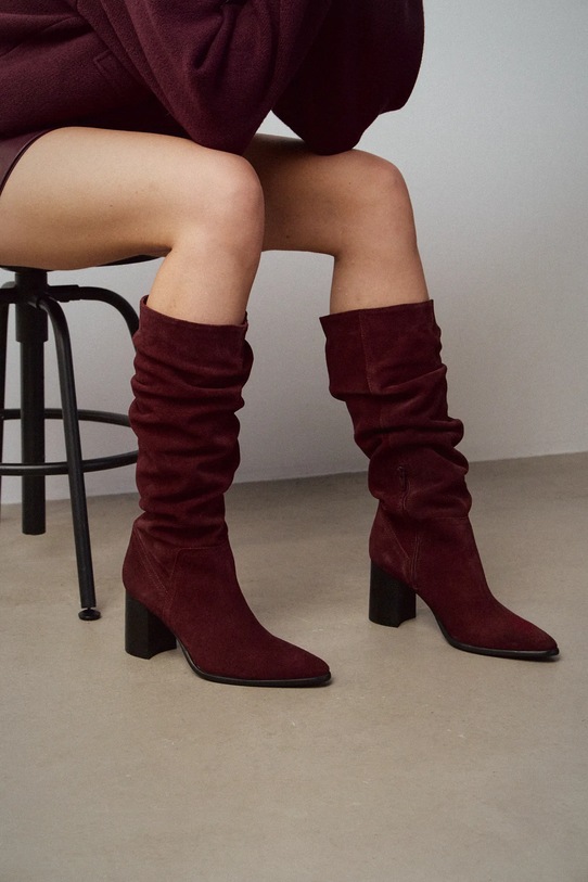 Medicine kozaki zamszowe RW25-OBD306