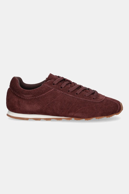Obuwie Medicine sneakersy RW25-OBD311 bordowy