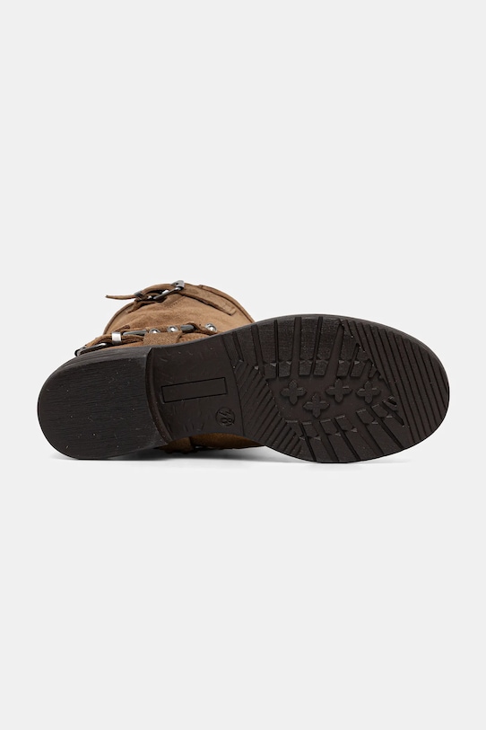 Medicine botki zamszowe RW25-OBD413