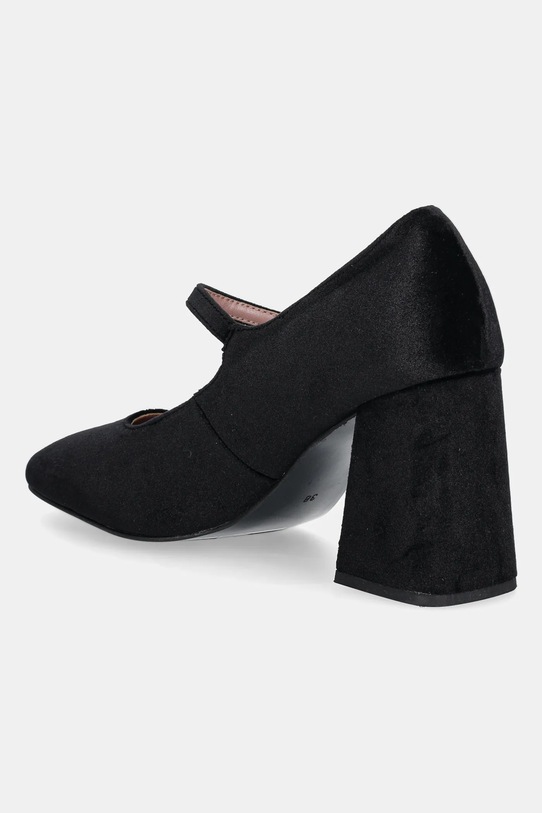 Medicine czółenka czarny RW25-OBD502