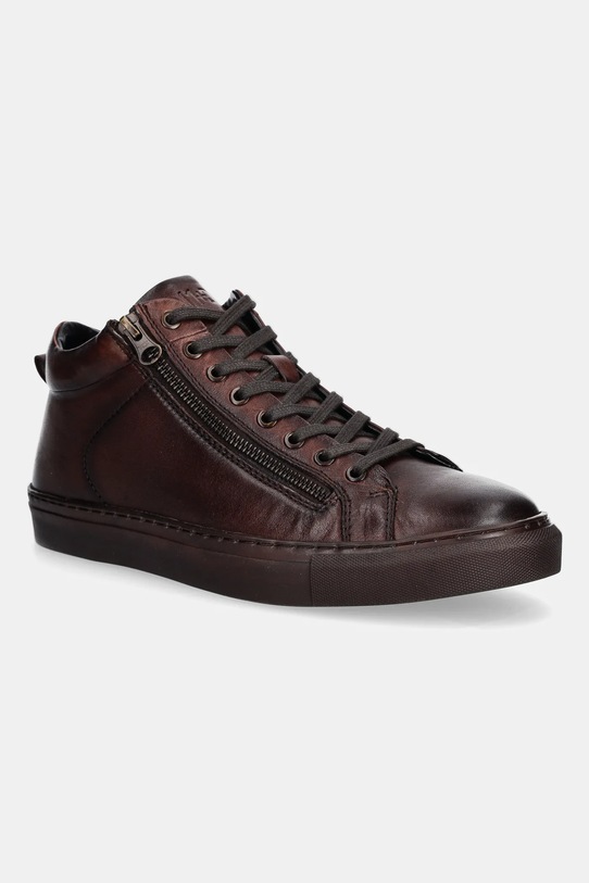 Medicine buty skórzane RW25-OBM305 brązowy RW25