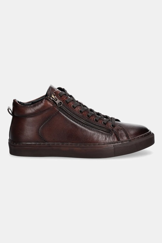 Obuwie Medicine buty skórzane RW25-OBM305 brązowy