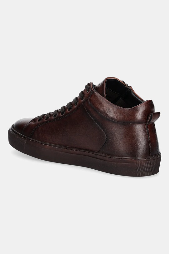 Medicine buty skórzane brązowy RW25-OBM305