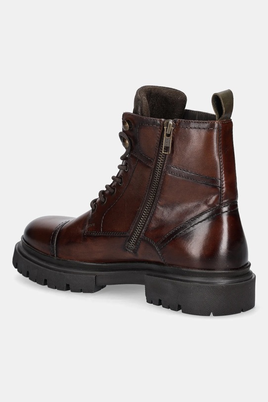 Medicine buty wysokie brązowy RW25-OBM609