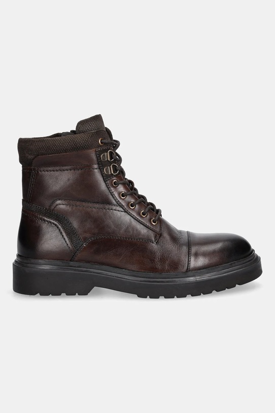 Obuwie Medicine buty wysokie RW25-OBM610 brązowy