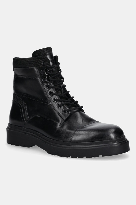 Medicine buty wysokie RW25-OBM610 czarny RW25