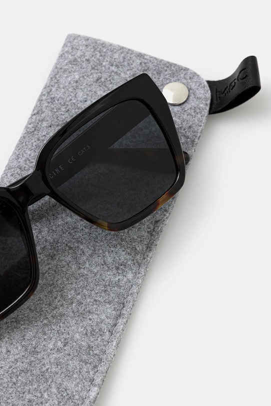 Akcesoria Medicine okulary przeciwsłoneczne RW25-OKD302 brązowy