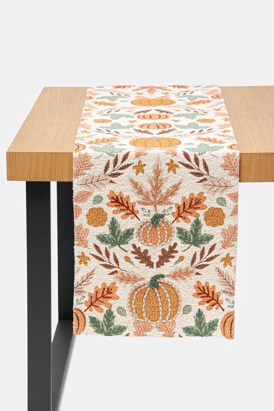 Medicine bieżnik bawełniany multicolor RW25-ORU604