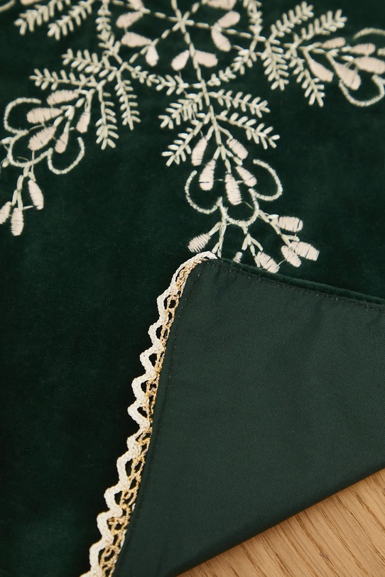 Kuchnia i bar Medicine podkładka pod talerz 2-pack RW25-ORU805 zielony