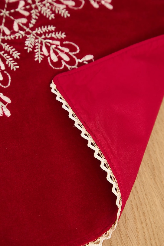 Kuchnia i bar Medicine podkładka pod talerz 2-pack RW25-ORU815 bordowy