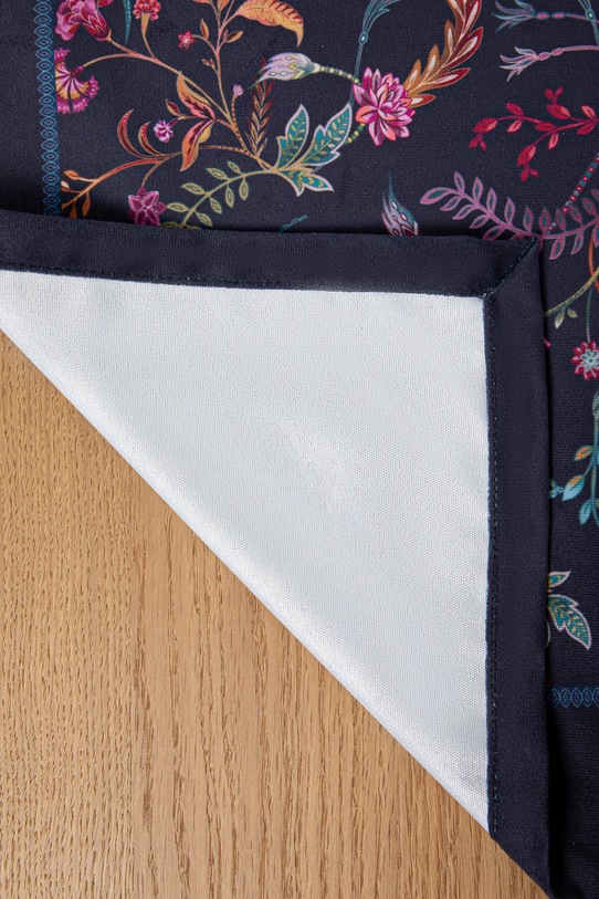 Běhoun na stůl Medicine 160 cm námořnická modř RW25-ORUB00