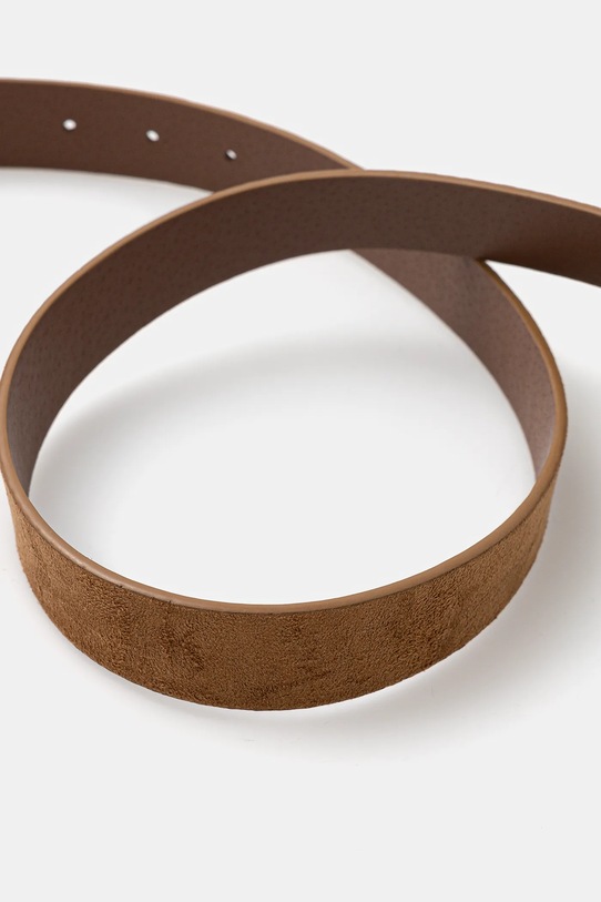 Akcesoria Medicine pasek RW25.PAD103 brązowy