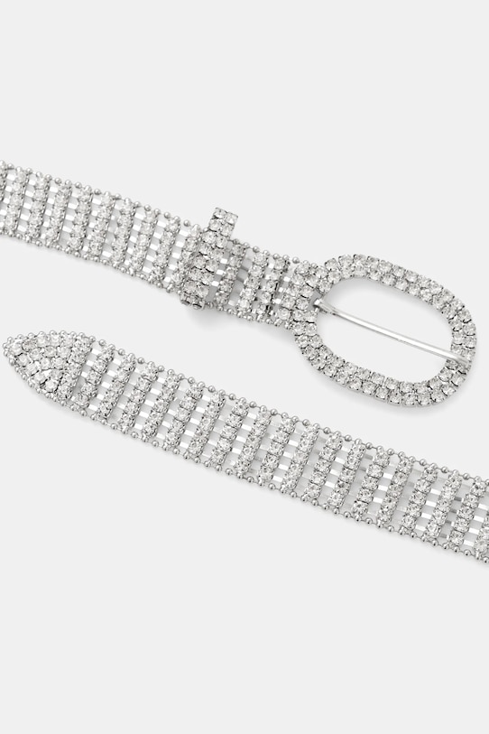 Medicine pasek RW25-PAD902 srebrny RW25