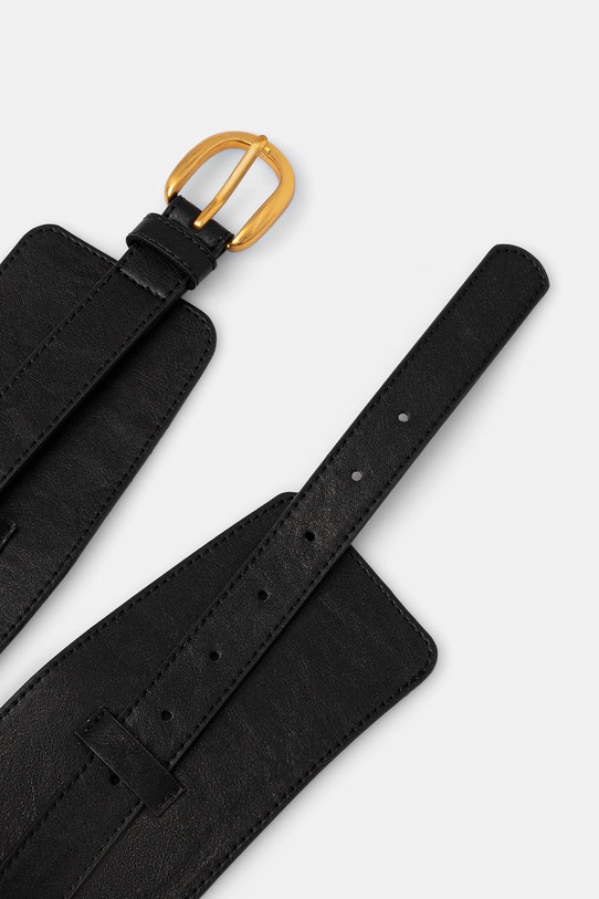 Medicine pasek RW25-PADB04 czarny RW25