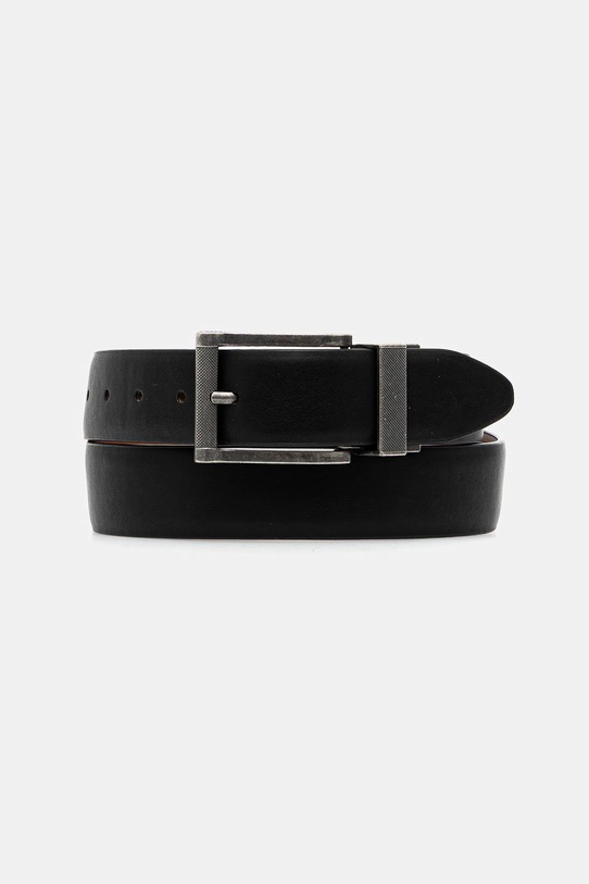Medicine pasek dwustronny RW25-PAM301 brązowy RW25