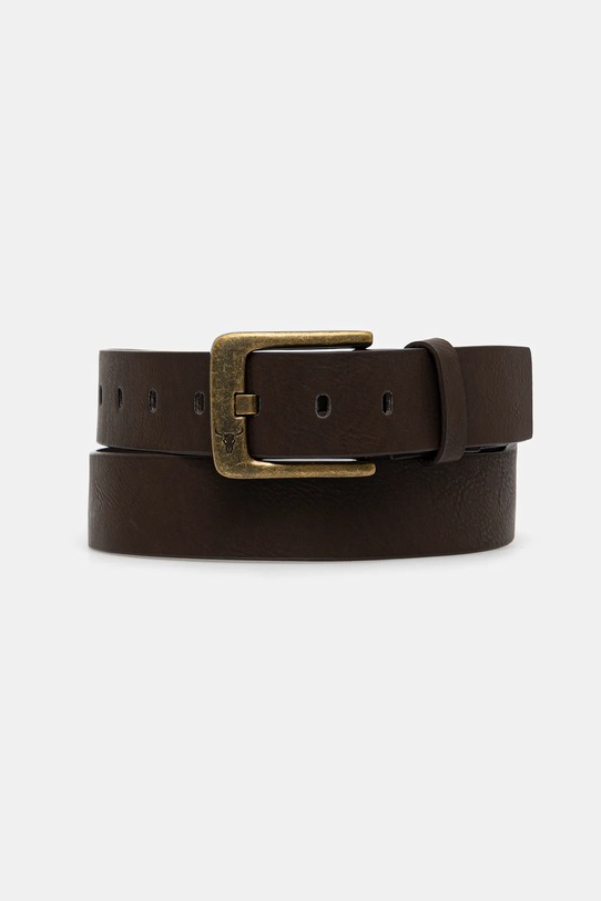 Medicine pasek brązowy RW25-PAM302
