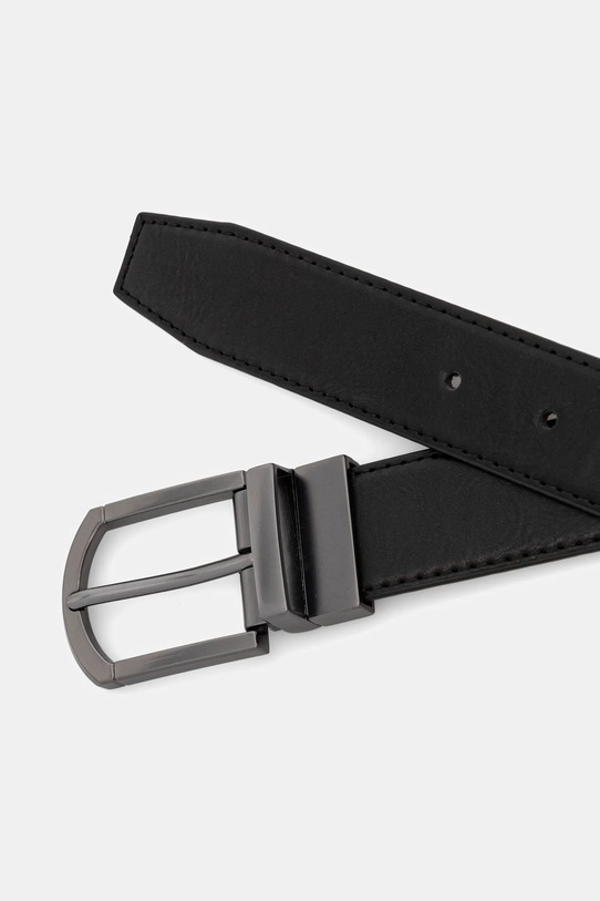 Medicine pasek dwustronny RW25-PAMB00 czarny RW25