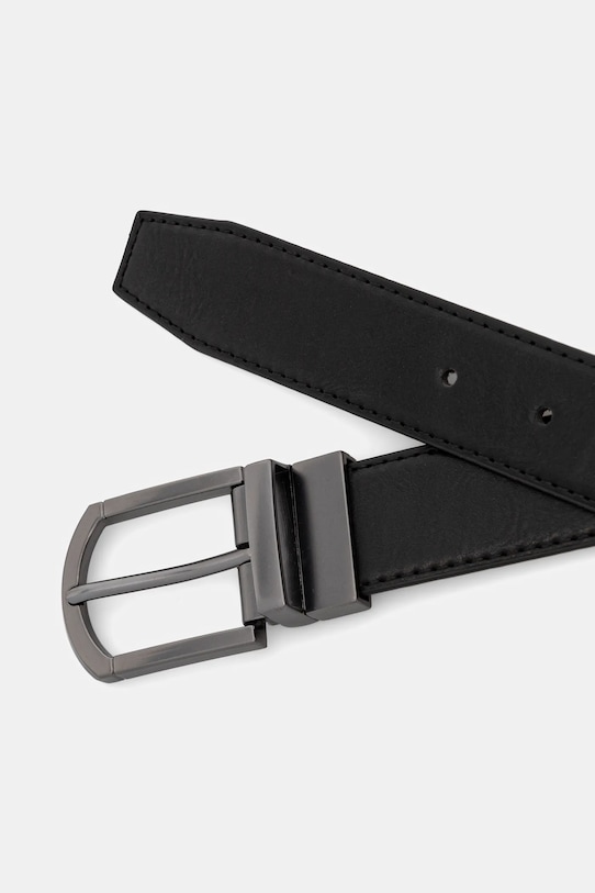 Medicine pasek dwustronny RW25-PAMB00 czarny RW25