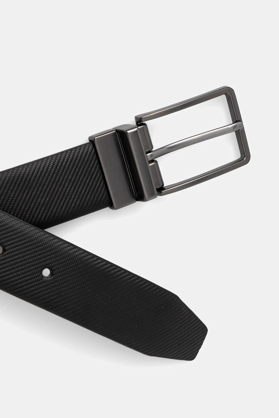 Medicine pasek dwustronny RW25-PAMB03 czarny RW25