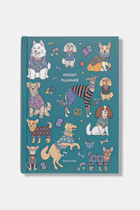 Medicine planer multicolor RW25-PAU800