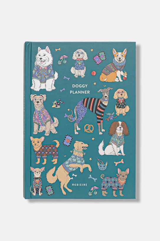 Medicine planer multicolor RW25-PAU800