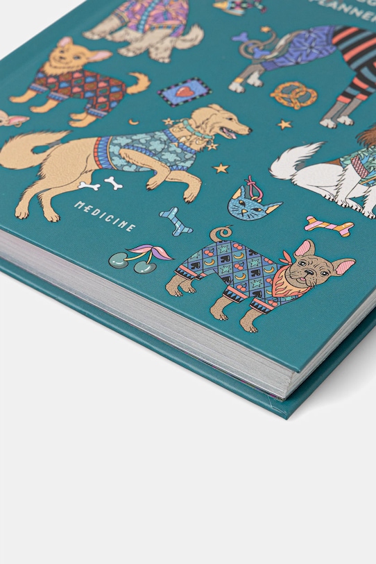 Medicine planer RW25-PAU800 multicolor RW25