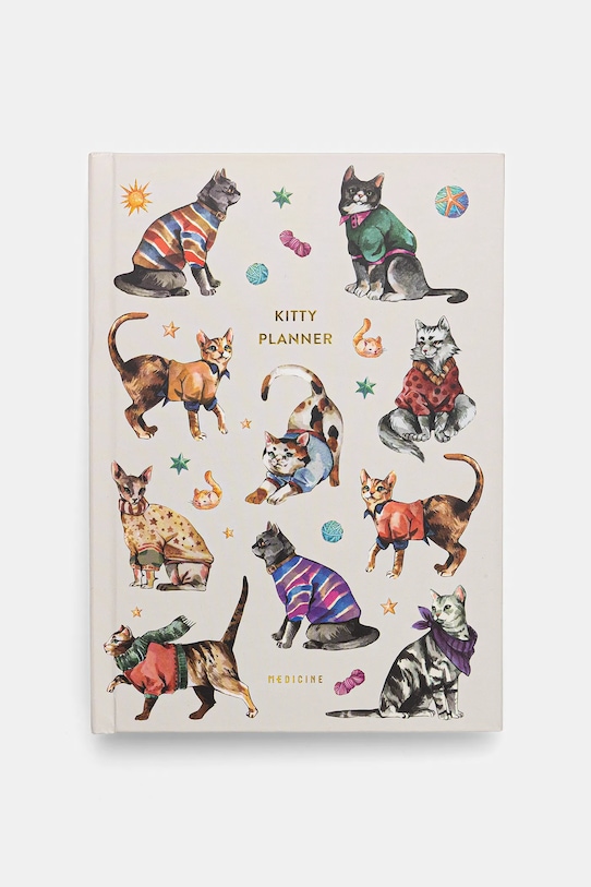 Medicine planer multicolor RW25-PAU801