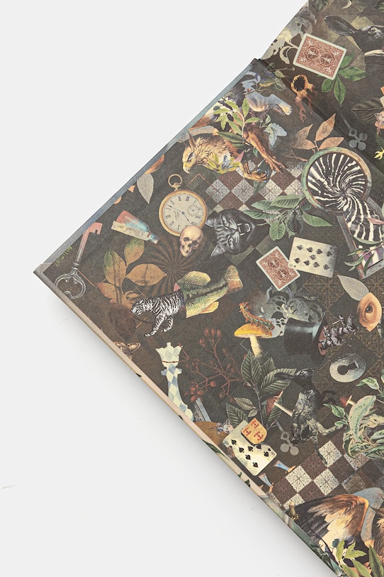 Akcesoria Kalendarz 2026 ze znacznikiem RW25-PAU912 multicolor