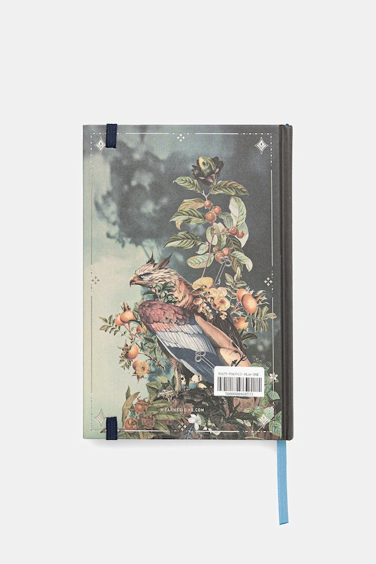 Kalendarz 2026 ze znacznikiem multicolor RW25-PAU912