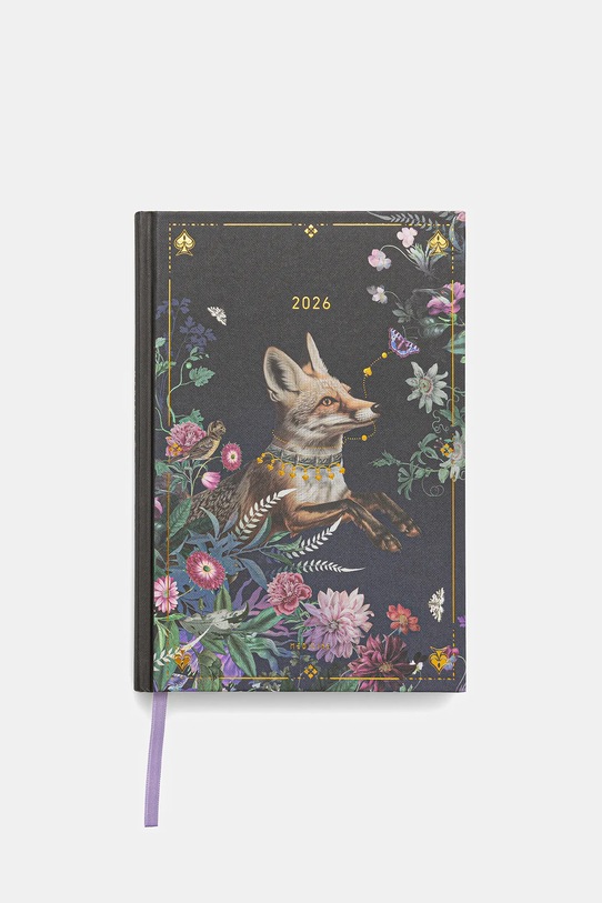 Kalendarz 2026 ze znacznikiem multicolor RW25-PAU913