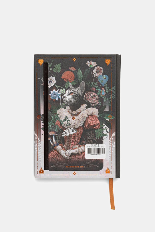 Notatnik ze znacznikiem multicolor RW25-PAU915