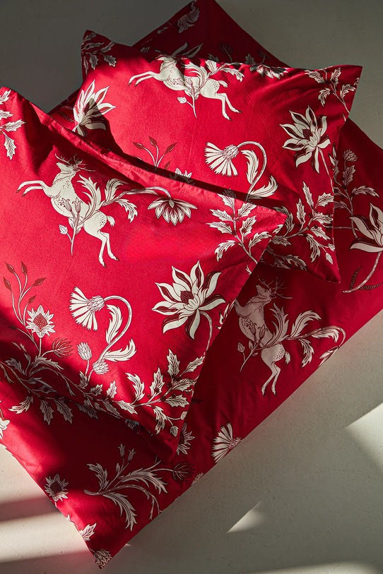 Medicine pamut ágynemű szett piros RW25-PCU810