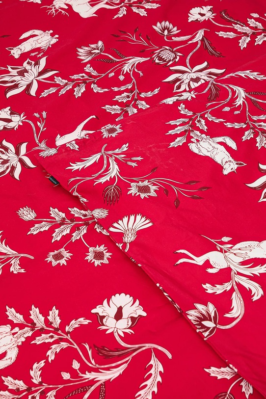 Medicine pamut ágynemű szett piros RW25-PCU810