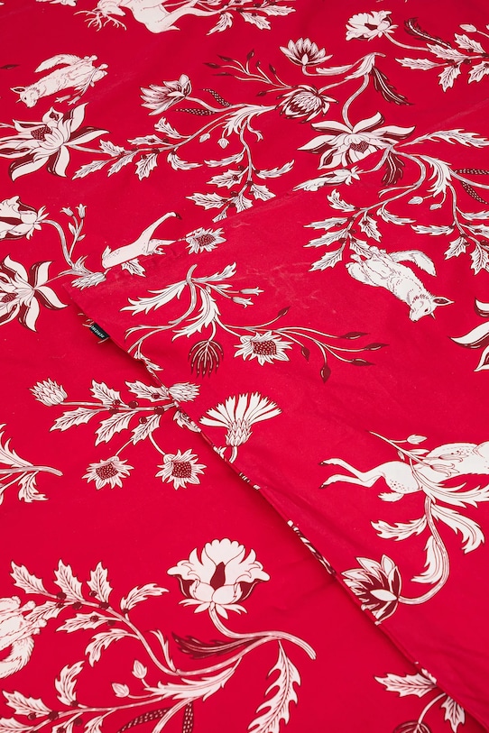 Medicine pamut ágynemű szett piros RW25-PCU810