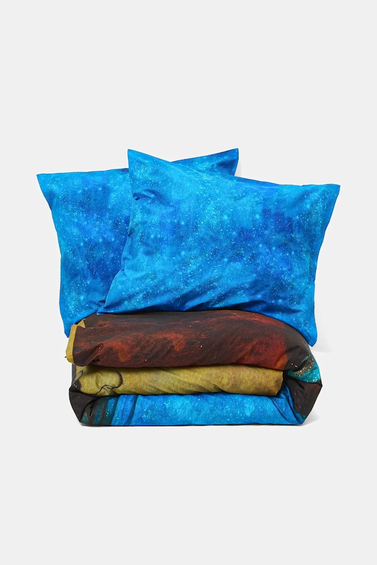 Living și dormitor Medicine un set de lenjerie de pat din bumbac RW25-PCUA52 multicolor