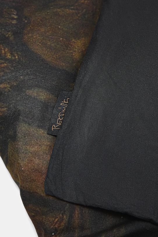 Medicine un set de lenjerie de pat din bumbac RW25-PCUA52 multicolor