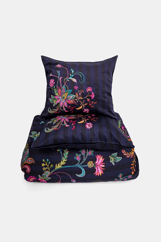 Medicine komplet pościeli bawełnianej granatowy RW25-PCUB00