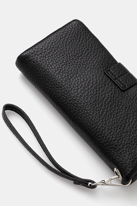 Akcesoria Medicine portfel RW25.PFD100 czarny