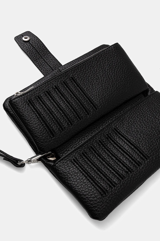 Medicine portfel czarny RW25.PFD100