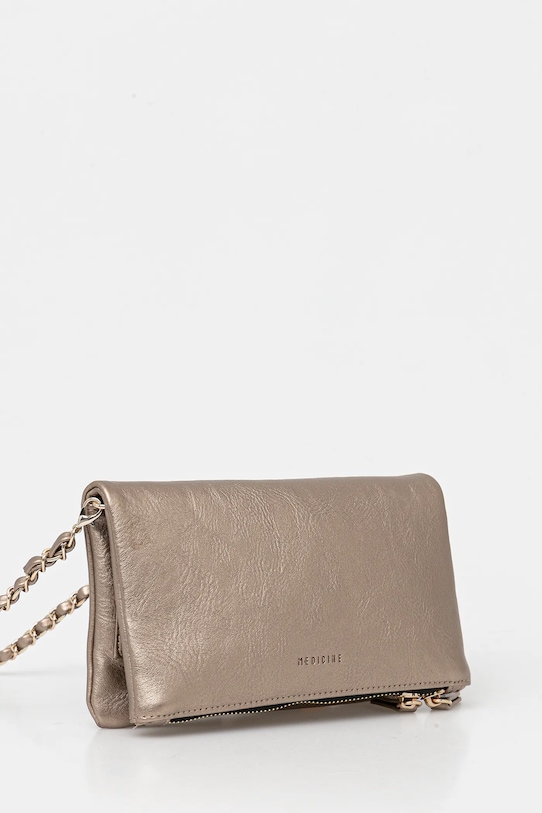Medicine portfel RW25.PFD101 złoty RW25
