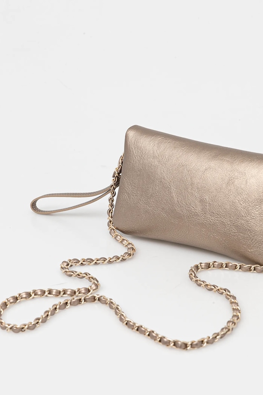 Akcesoria Medicine portfel RW25.PFD101 złoty