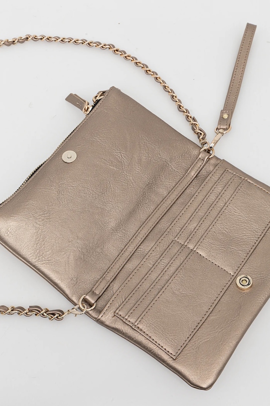 Medicine portfel złoty RW25.PFD101