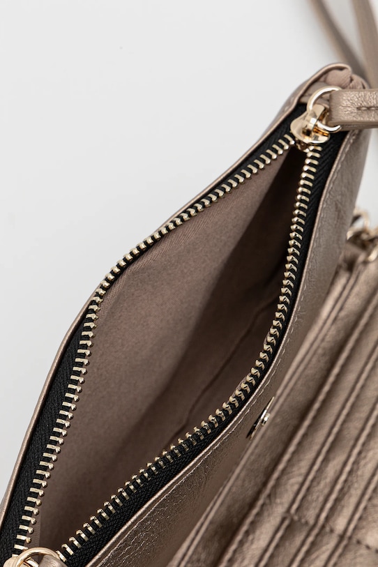 Medicine portfel RW25.PFD101 złoty