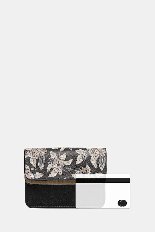 Portfel damski ze skóry ekologicznej RW25.PFD102