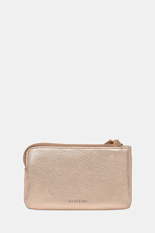 Medicine portfel imitacja skóry licowej złoty RW25-PFDA03