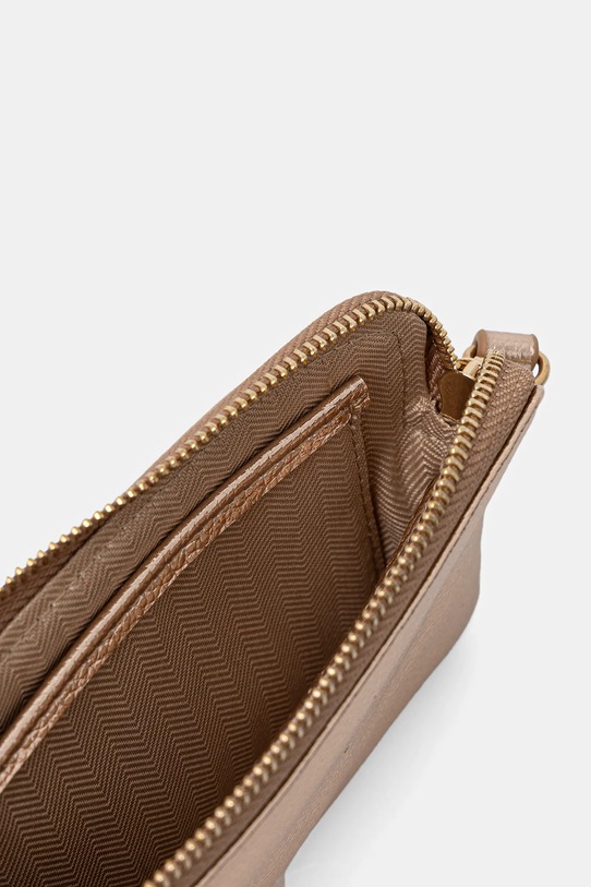 Medicine portfel RW25-PFDA03 złoty