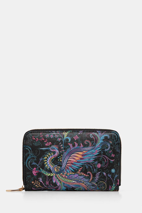 Medicine portfel imitacja skóry licowej multicolor RW25-PFDC00