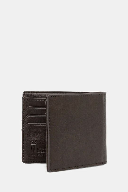 Akcesoria Medicine portfel RW25-PFM850 brązowy