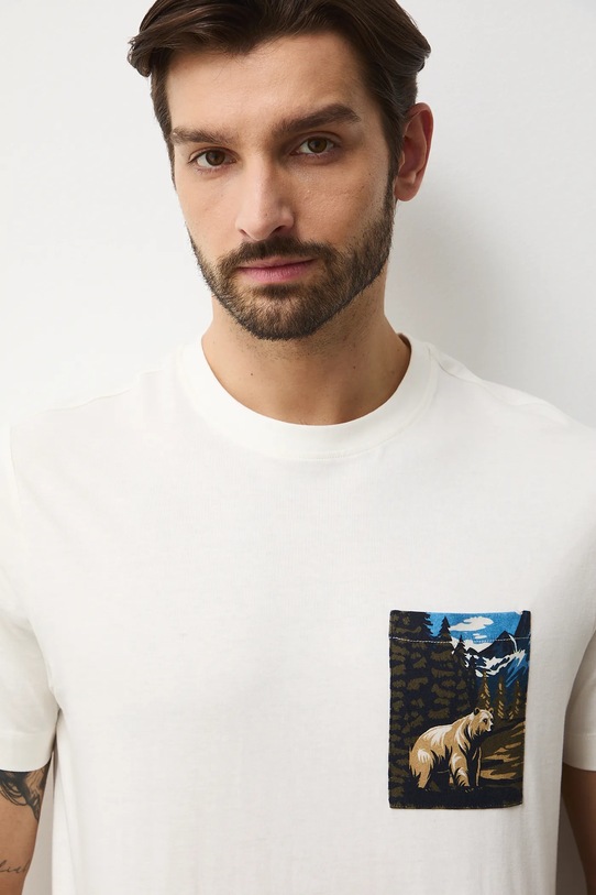 Medicine piżama bawełniana RW25-PJM601