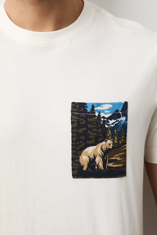 Medicine piżama bawełniana RW25-PJM601